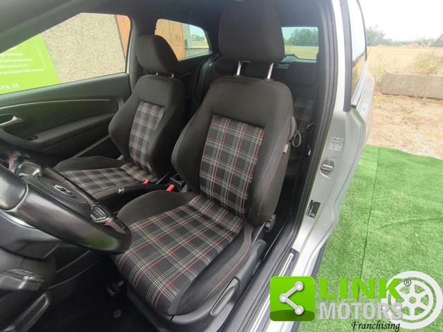 VOLKSWAGEN POLO GTI BLUEMOTION TECHNOLOGY - foto 9