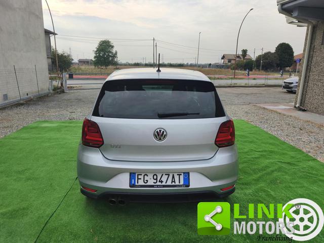 VOLKSWAGEN POLO GTI BLUEMOTION TECHNOLOGY - foto 6