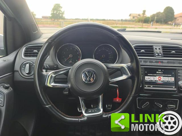 VOLKSWAGEN POLO GTI BLUEMOTION TECHNOLOGY - foto 12