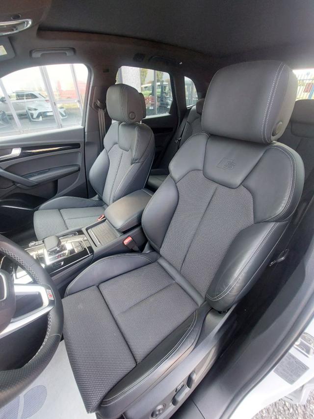 AUDI Q5 55 TFSIE QUATTRO S TRONIC S LINE - foto 9