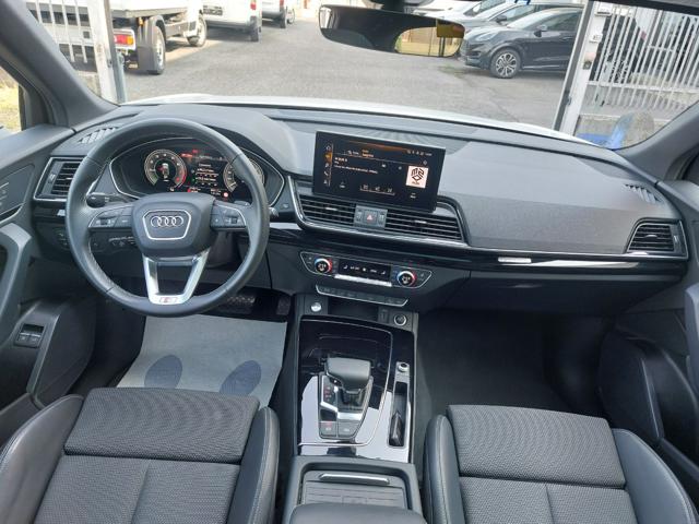 AUDI Q5 55 TFSIE QUATTRO S TRONIC S LINE - foto 11
