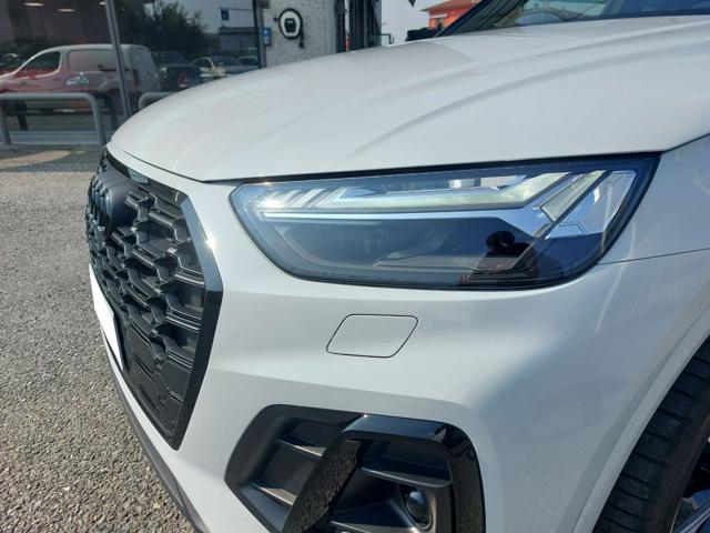 AUDI Q5 55 TFSIE QUATTRO S TRONIC S LINE - foto 5