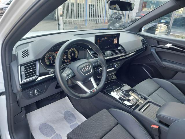 AUDI Q5 55 TFSIE QUATTRO S TRONIC S LINE - foto 8