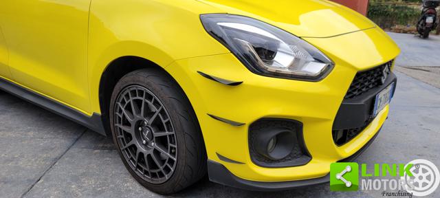 SUZUKI SWIFT SPORT HYBRID - foto 7