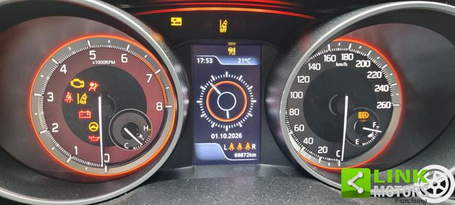 SUZUKI SWIFT SPORT HYBRID - foto 10