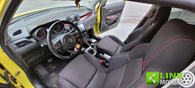 SUZUKI SWIFT SPORT HYBRID - foto 12