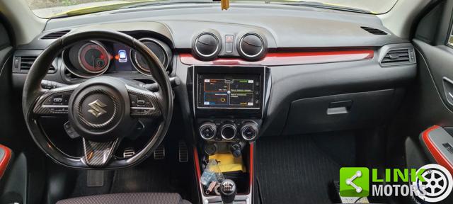 SUZUKI SWIFT SPORT HYBRID - foto 8