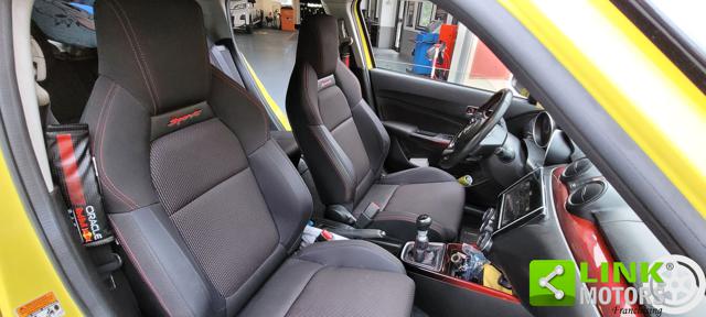 SUZUKI SWIFT SPORT HYBRID - foto 9