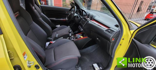 SUZUKI SWIFT SPORT HYBRID - foto 13