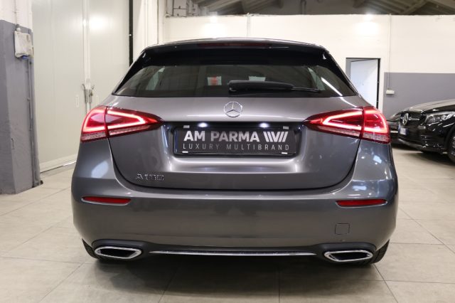 MERCEDES-BENZ A 180 AUTOMATIC SPORT - foto 5
