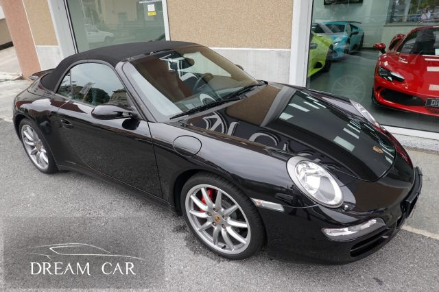 PORSCHE 911 CARRERA 4S CABRIOLET FULL-TAGLIA - foto 6