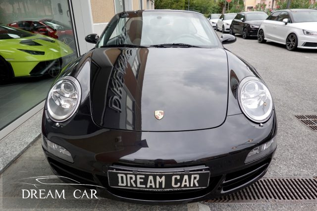 PORSCHE 911 CARRERA 4S CABRIOLET FULL-TAGLIA - foto 7