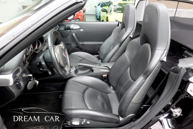PORSCHE 911 CARRERA 4S CABRIOLET FULL-TAGLIA - foto 10
