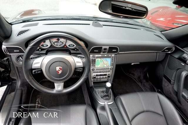PORSCHE 911 CARRERA 4S CABRIOLET FULL-TAGLIA - foto 9