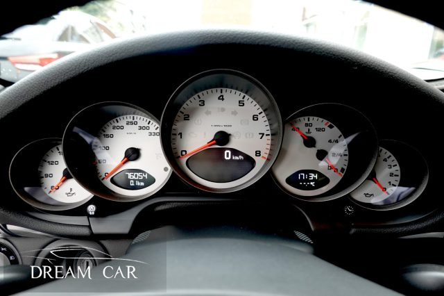 PORSCHE 911 CARRERA 4S CABRIOLET FULL-TAGLIA - foto 13