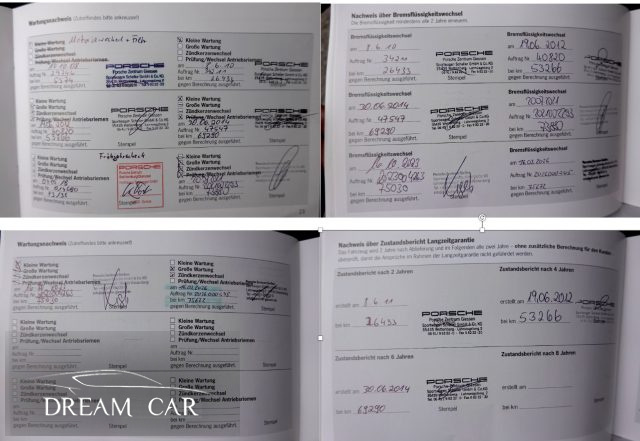 PORSCHE 911 CARRERA 4S CABRIOLET FULL-TAGLIA - foto 16