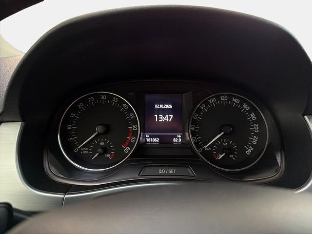 SKODA FABIA 1.4 TDI 75 CV EXECUTIVE - foto 9