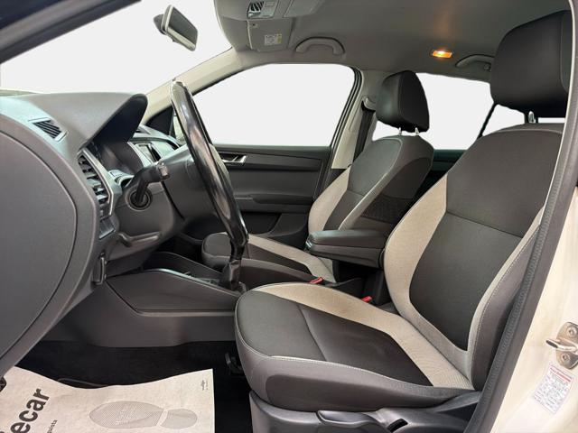 SKODA FABIA 1.4 TDI 75 CV EXECUTIVE - foto 12