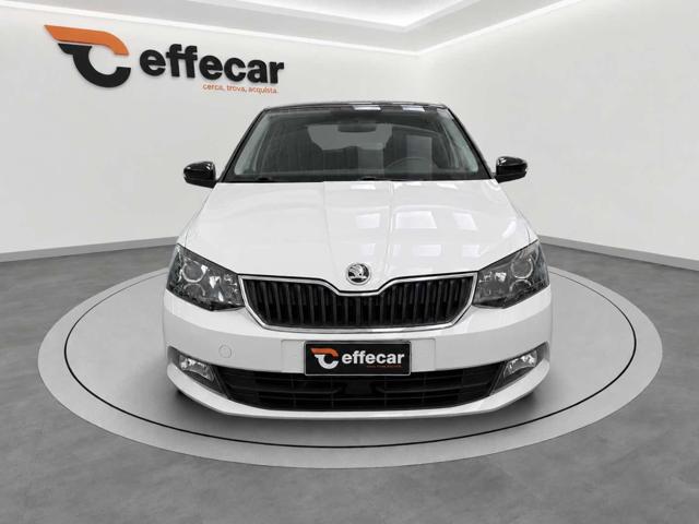SKODA FABIA 1.4 TDI 75 CV EXECUTIVE - foto 2