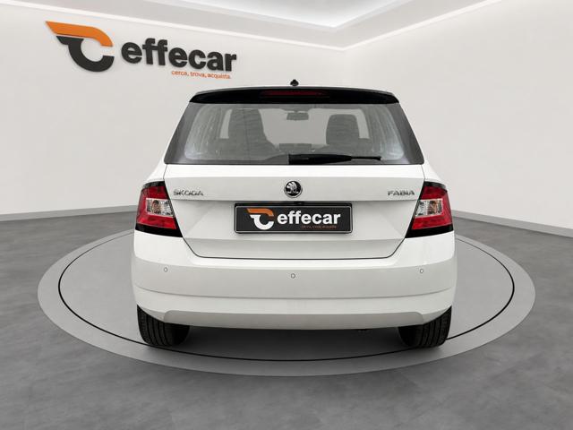 SKODA FABIA 1.4 TDI 75 CV EXECUTIVE - foto 5