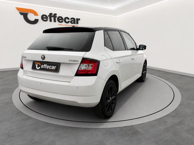 SKODA FABIA 1.4 TDI 75 CV EXECUTIVE - foto 6