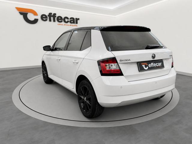 SKODA FABIA 1.4 TDI 75 CV EXECUTIVE - foto 4
