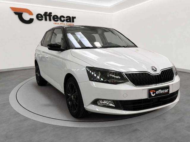 SKODA FABIA 1.4 TDI 75 CV EXECUTIVE - foto 3