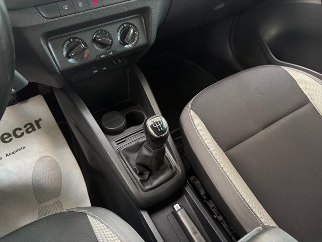 SKODA FABIA 1.4 TDI 75 CV EXECUTIVE - foto 11