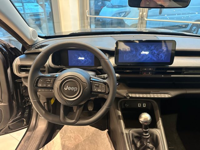 JEEP AVENGER 1.2 TURBO 100 CV MHEV LONGITUDE - foto 5