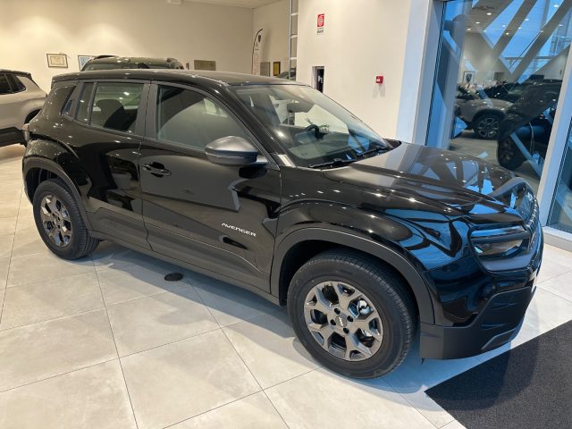 JEEP AVENGER 1.2 TURBO 100 CV MHEV LONGITUDE - foto 2