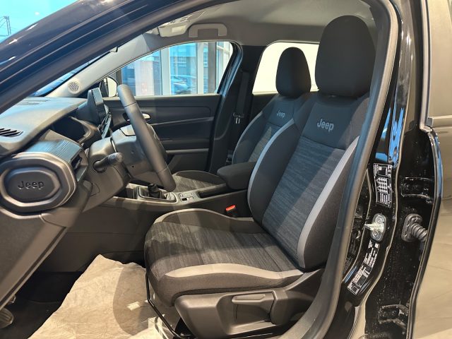 JEEP AVENGER 1.2 TURBO 100 CV MHEV LONGITUDE - foto 6