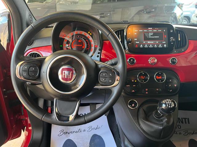FIAT 500 CLUB 1.0 HYBRID 70CV - foto 4