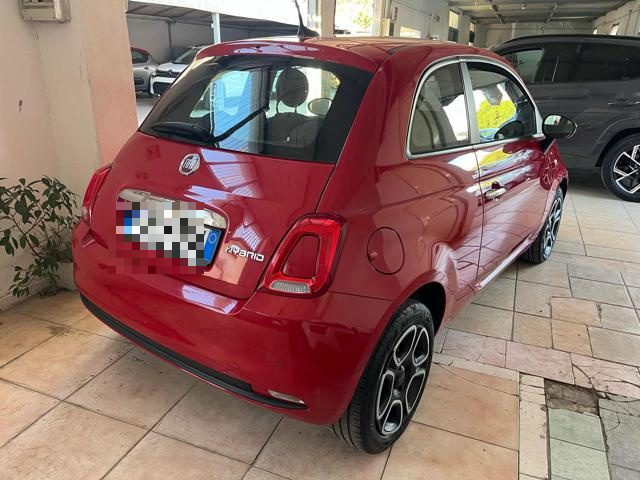 FIAT 500 CLUB 1.0 HYBRID 70CV - foto 3