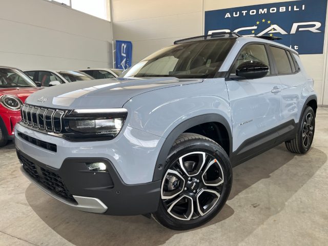 JEEP AVENGER 1.2 T 110CV MHEV SUMMIT TETTO AP - foto 28