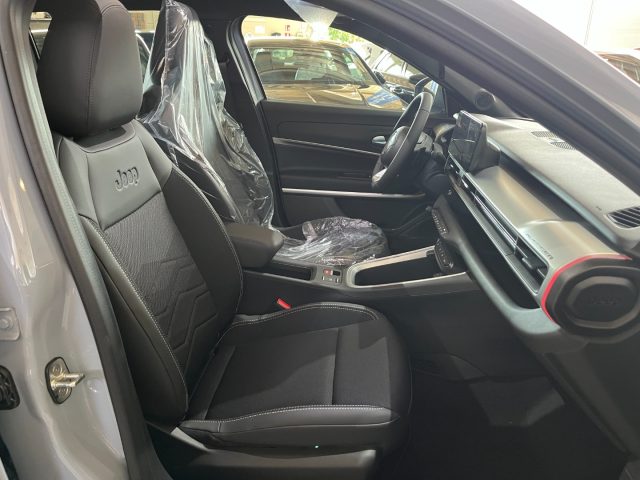JEEP AVENGER 1.2 T 110CV MHEV SUMMIT TETTO AP - foto 27