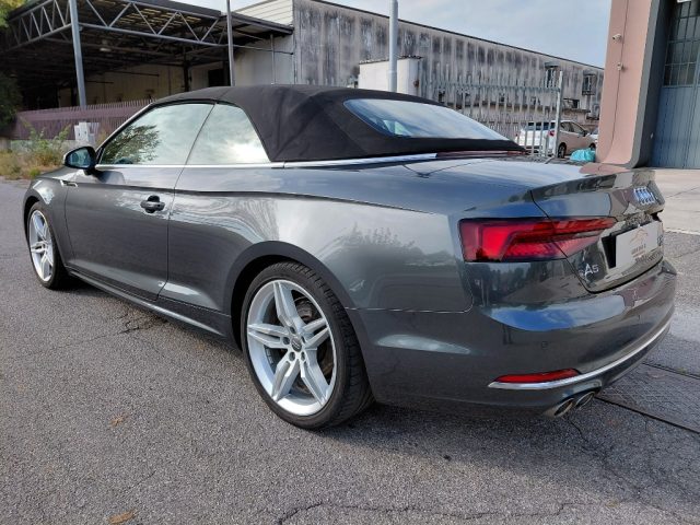 AUDI A5 CABRIO 40 TDI QUATTRO S TRONIC S - foto 6