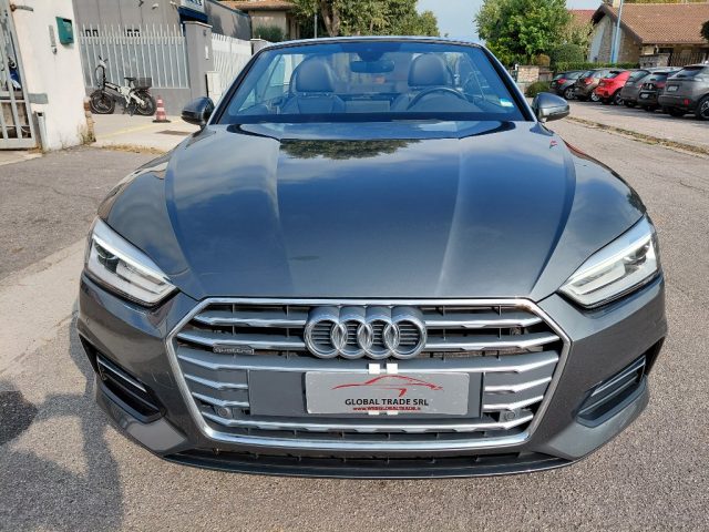 AUDI A5 CABRIO 40 TDI QUATTRO S TRONIC S - foto 23