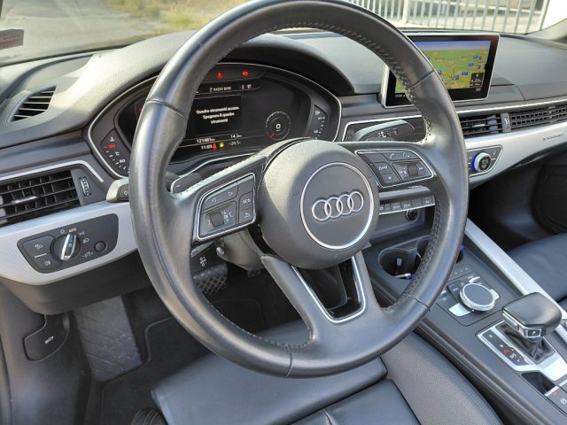 AUDI A5 CABRIO 40 TDI QUATTRO S TRONIC S - foto 31
