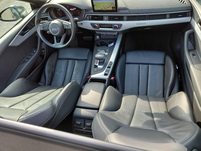 AUDI A5 CABRIO 40 TDI QUATTRO S TRONIC S - foto 29