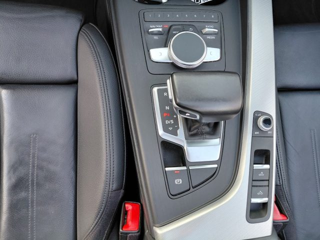 AUDI A5 CABRIO 40 TDI QUATTRO S TRONIC S - foto 39