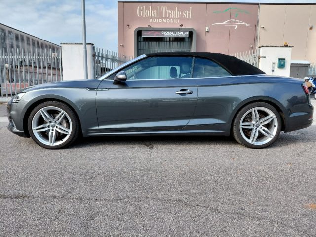 AUDI A5 CABRIO 40 TDI QUATTRO S TRONIC S - foto 5