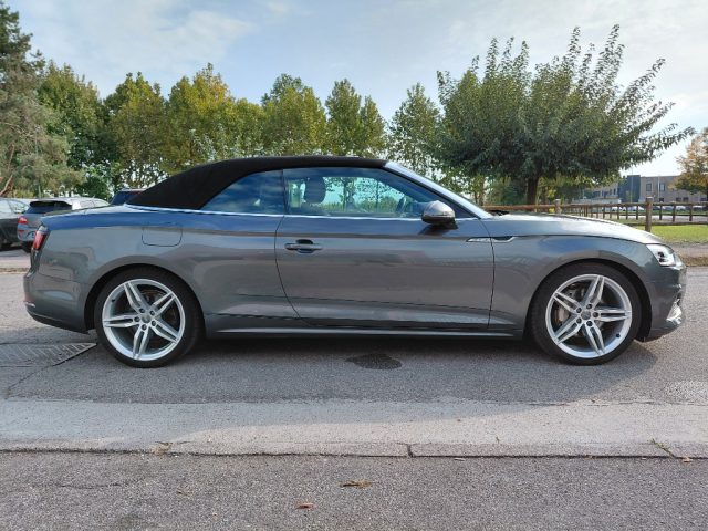 AUDI A5 CABRIO 40 TDI QUATTRO S TRONIC S - foto 7