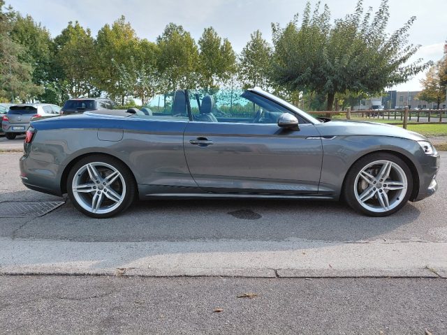 AUDI A5 CABRIO 40 TDI QUATTRO S TRONIC S - foto 21