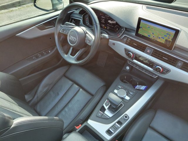 AUDI A5 CABRIO 40 TDI QUATTRO S TRONIC S - foto 28