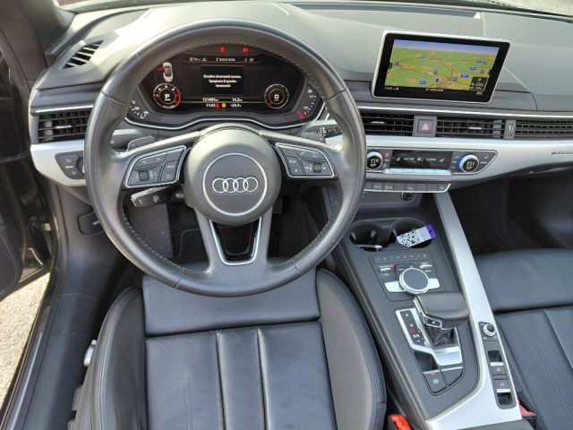 AUDI A5 CABRIO 40 TDI QUATTRO S TRONIC S - foto 33