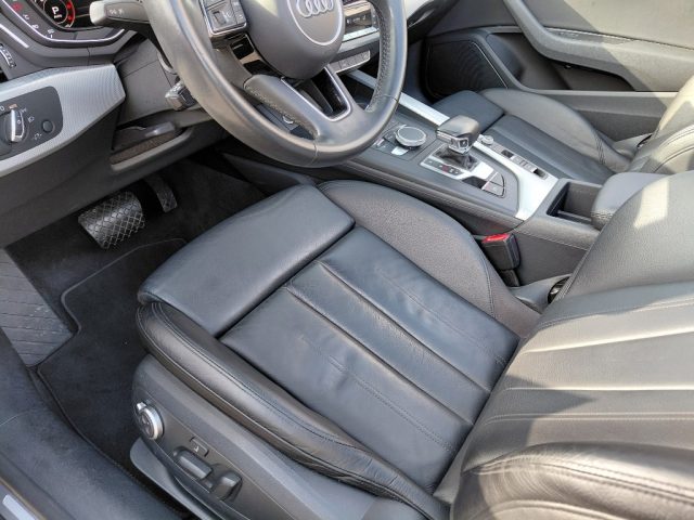AUDI A5 CABRIO 40 TDI QUATTRO S TRONIC S - foto 36