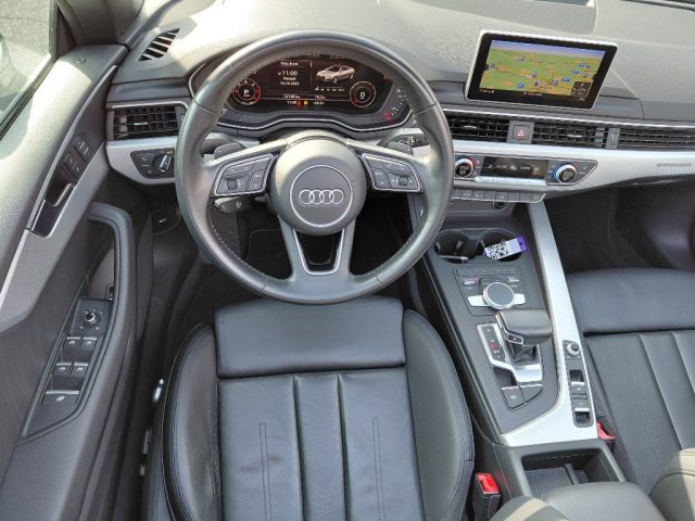 AUDI A5 CABRIO 40 TDI QUATTRO S TRONIC S - foto 26