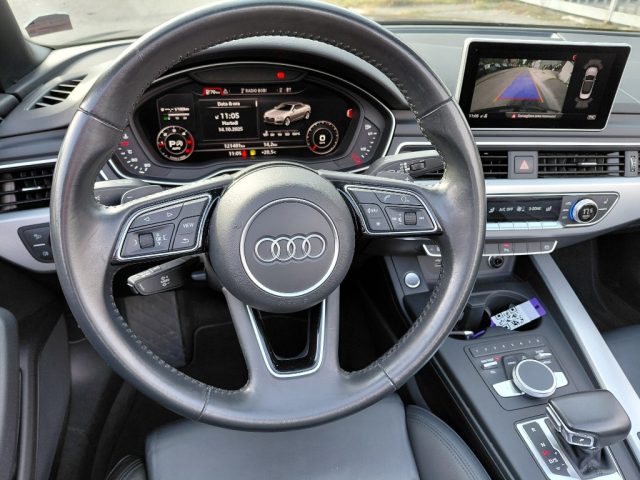 AUDI A5 CABRIO 40 TDI QUATTRO S TRONIC S - foto 48