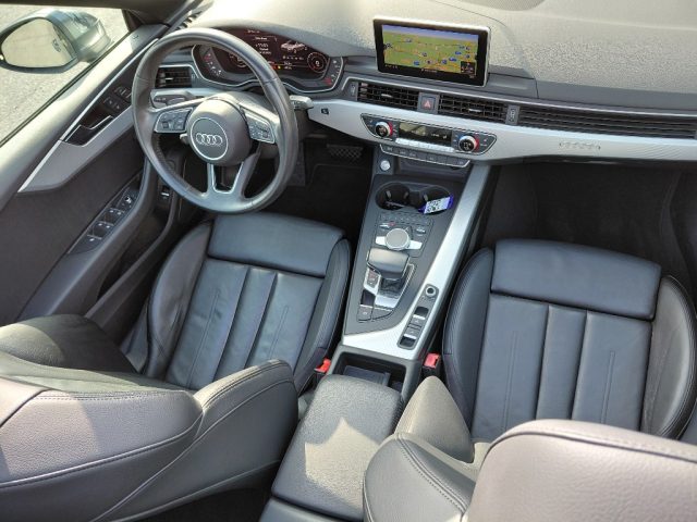 AUDI A5 CABRIO 40 TDI QUATTRO S TRONIC S - foto 11