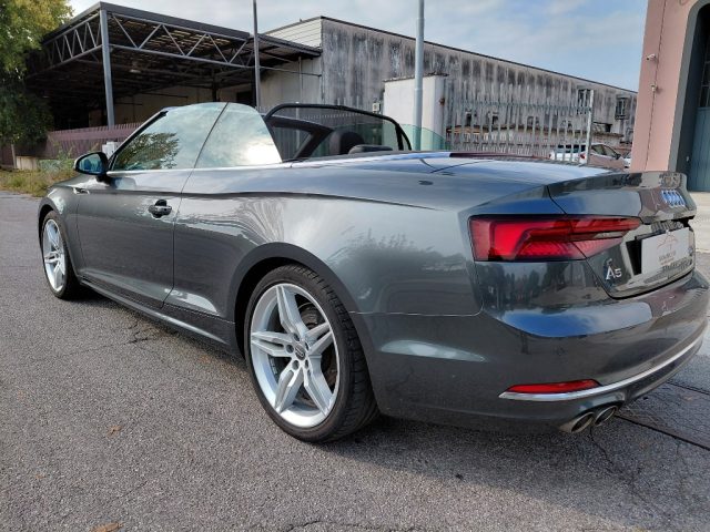AUDI A5 CABRIO 40 TDI QUATTRO S TRONIC S - foto 18